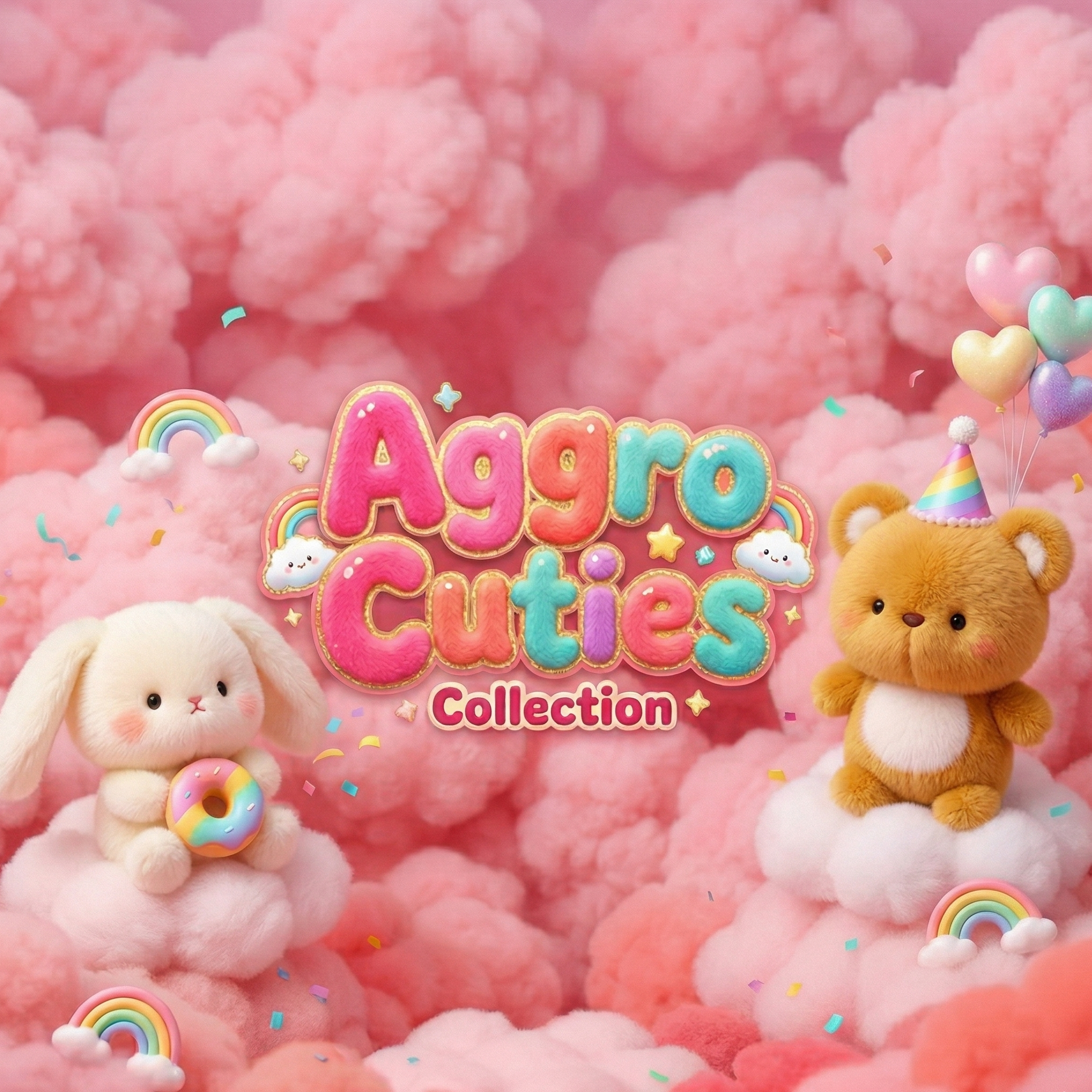 Aggro Cuties