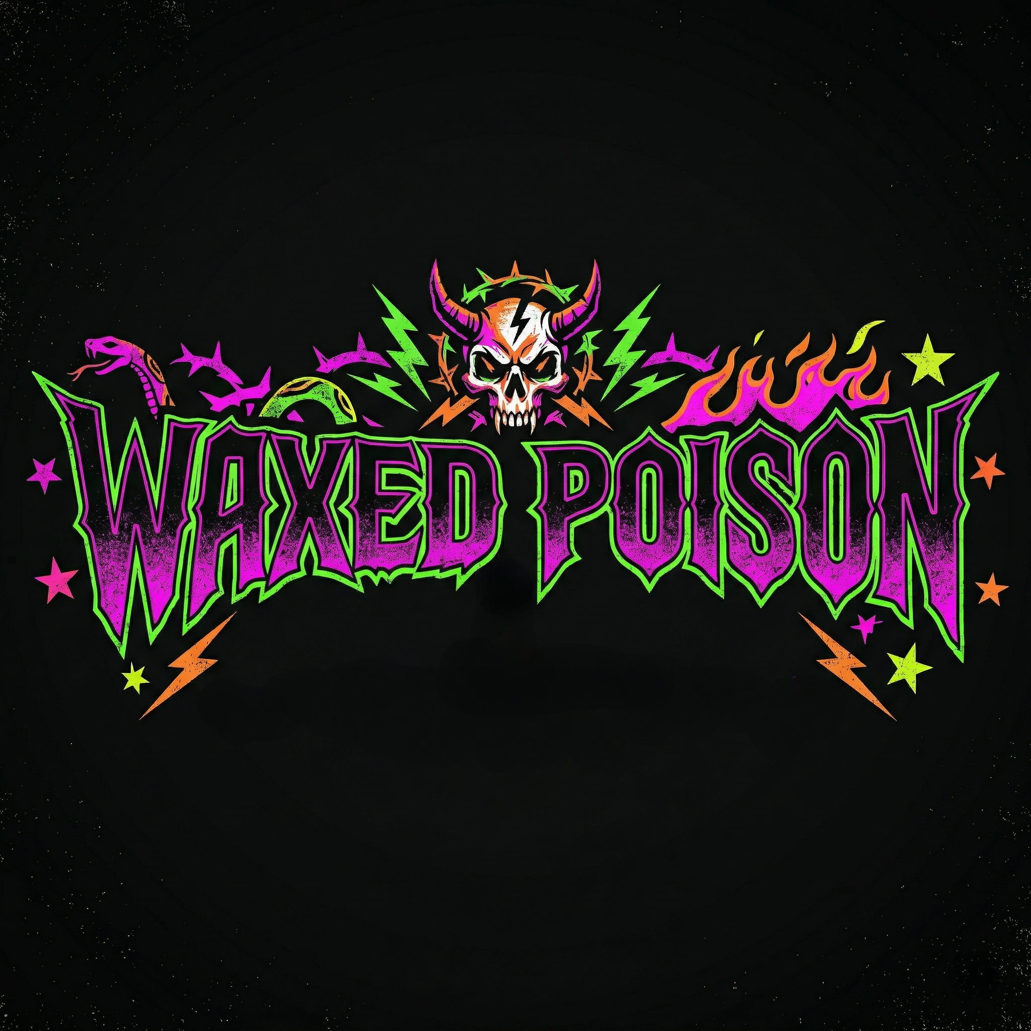 Waxed Poison