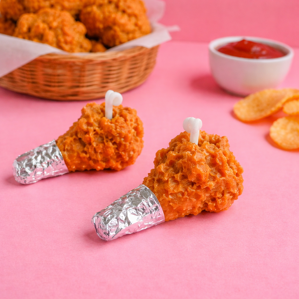 Fatless Fast Food Feast