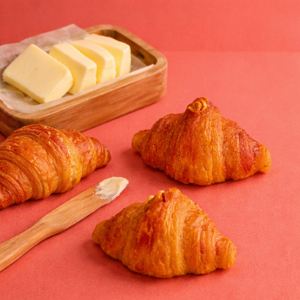 Melting Croissant