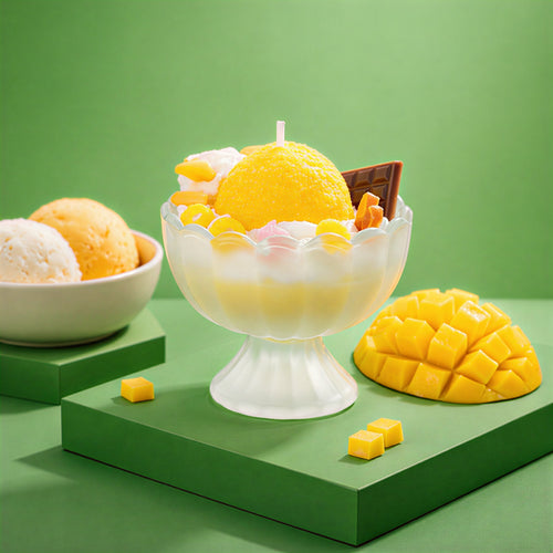 Colourful Ice Cream