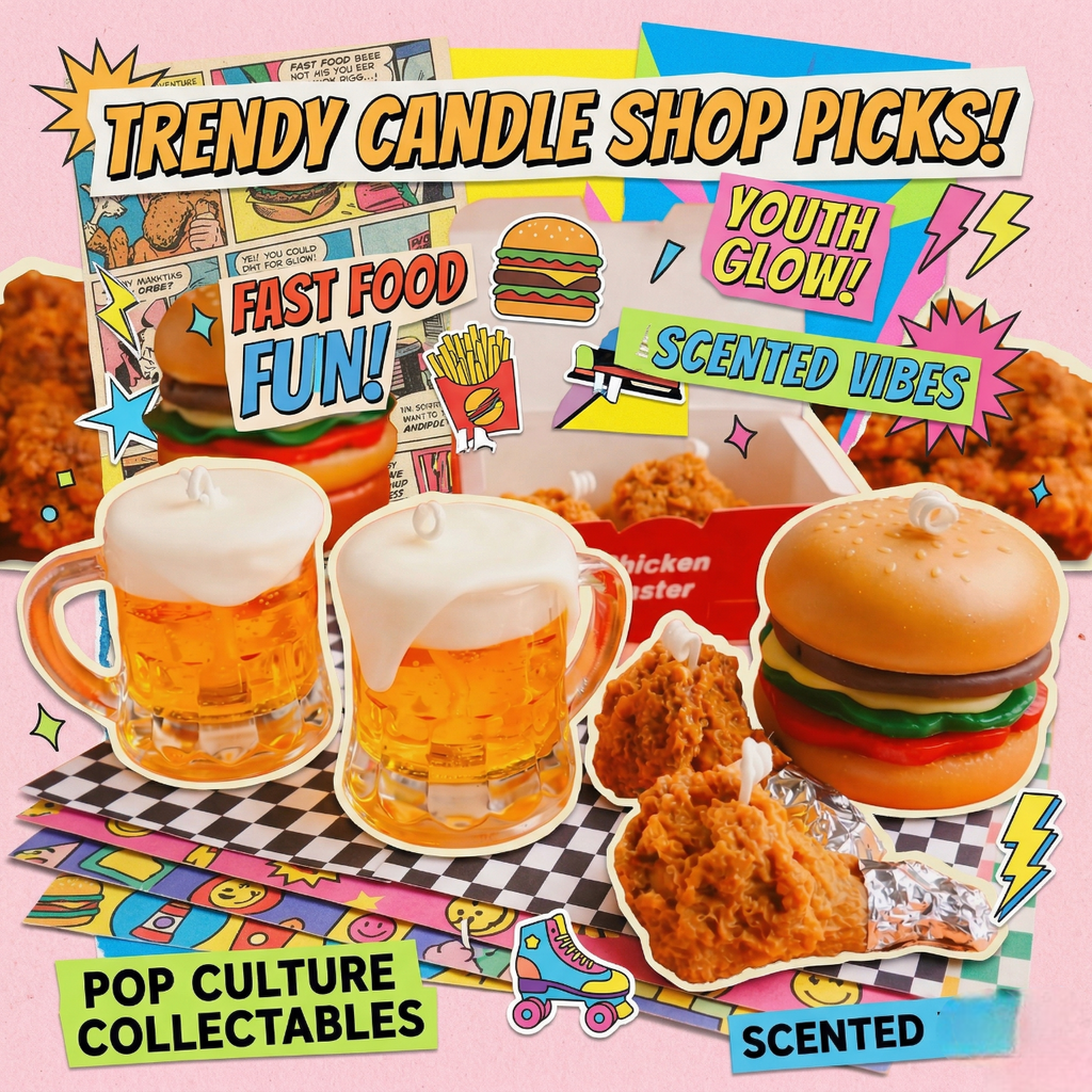 Fatless Fast Food Feast