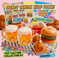 Fatless Fast Food Feast