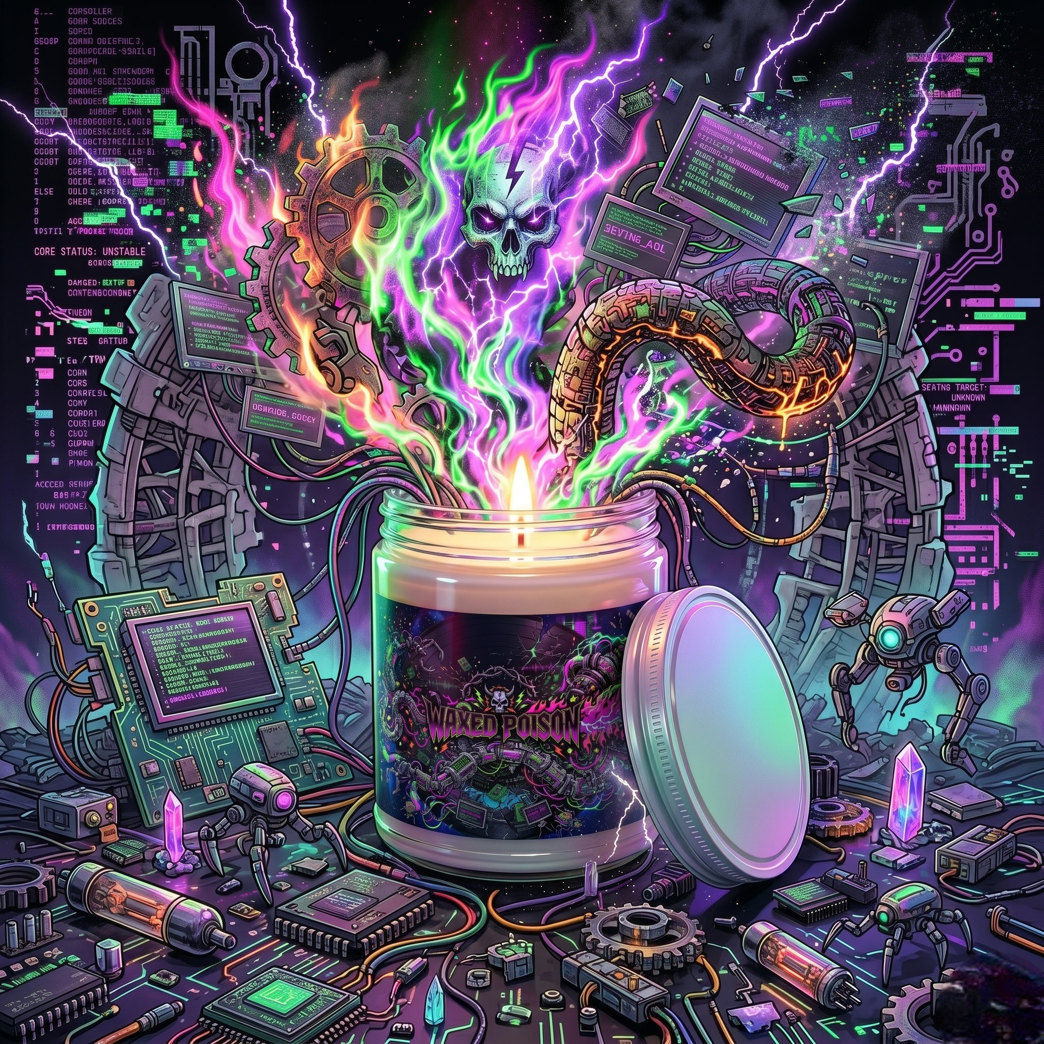 Cyber