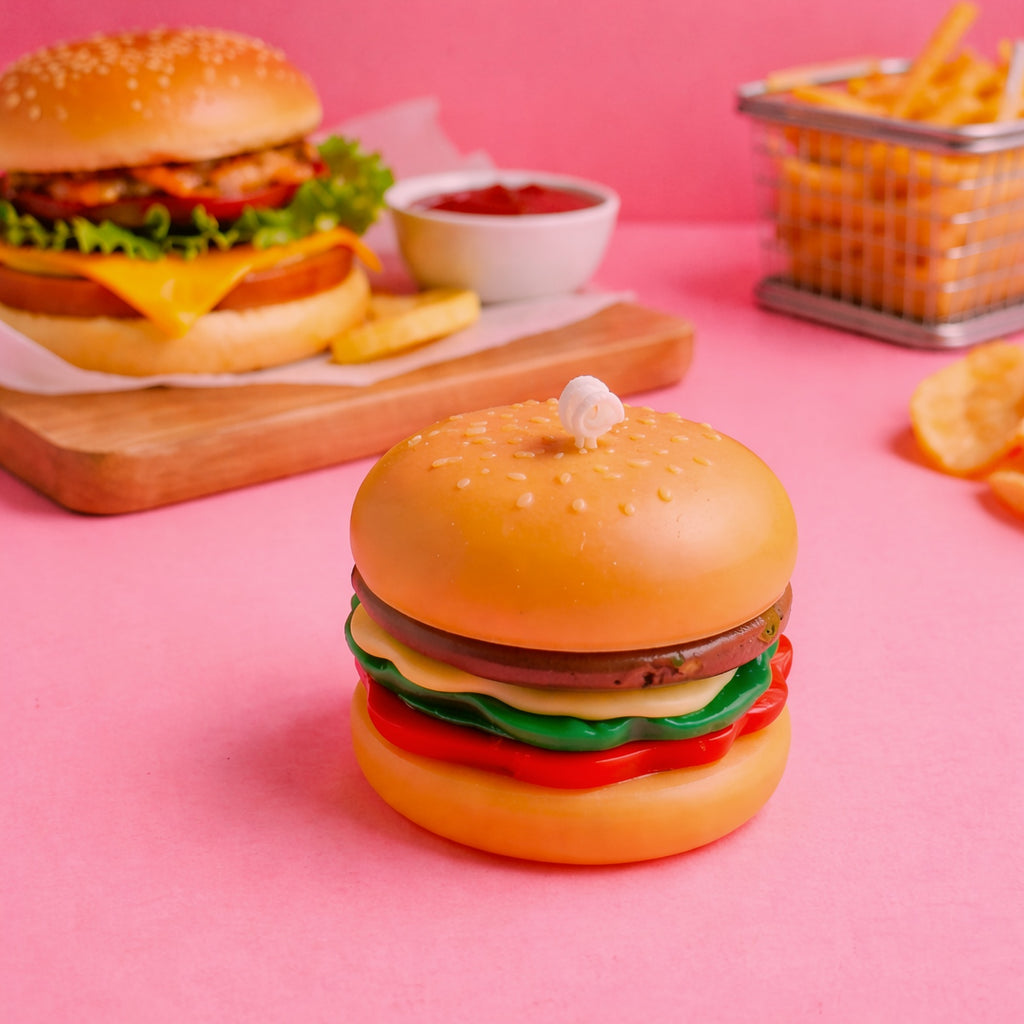 Fatless Fast Food Feast