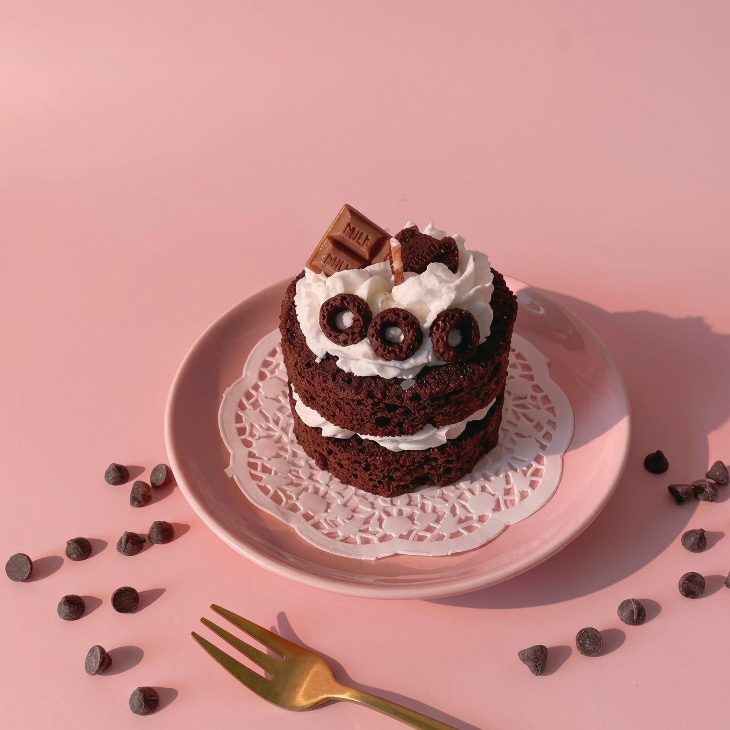 YEA! Chocolate Cake